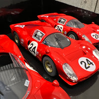 Scalextric 1967 Daytona 24 Triple Pack Limited Edition