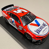 KYLE LARSON 2022 VALVOLINE 1:24 ELITE DIECAST