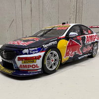 2021 HOLDEN ZB COMMODORE - RED BULL AMPOL RACING - VAN GISBERGEN/TANDER #888 - REPCO Bathurst 1000 - 1:18 Scale Diecast Model Car - BIANTE
