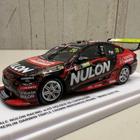 Scott Pye - Nulon Racing #20 Holden ZB Commodore - 2022 Darwin Triple Crown Indigenous Round - 1:43 Scale Diecast Model - AUTHENTIC COLLECTABLES
