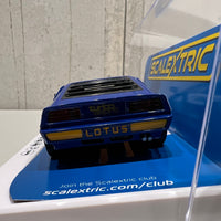 SCALEX LOTUS ESPRIT S1 - SILVERSTONE 1981 - GERRY MARSHALL