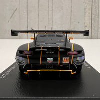 Porsche 911 RSR-19 No.86 GR Racing - 24H Le Mans 2022 - M. Wainwright - R. Pera - B. Barker - 1:43 Scale Resin Model Car - Spark