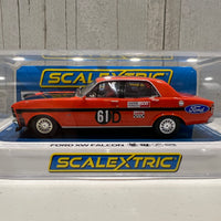 SCALEX FORD XW FALCON - GTHO PHASE 1 1969 BATHURST - MOFFAT/HAMILTON
