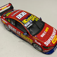 HOLDEN ZB COMMODORE TRIPLE EIGHT RACE ENGINEERING SUPERCHEAP AUTO RACING LOWNDES/FRASER #888 2022 Bathurst 1000 - 1:18 SCALE - BIANTE