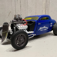 1934 Southern Speed & Marine - Blown Altered Coupe 1:18 Diecast