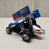 2023 #48 COCHRAN EXPRESSWAY SPRINT CAR - DANNY DIETRICH - 1:50 SCALE DIECAST MODEL