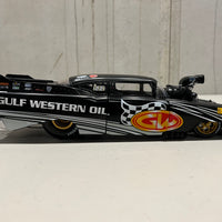 VICTOR BRAY 1957 CHEVROLET GOLF WESTERN OIL DOOR SLAMMER 1:18 DIECAST