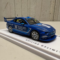 Ford Mustang GT - Tickford Racing 100 Poles Celebration Livery - 1:43 Scale Diecast Model - Authentic Collectables