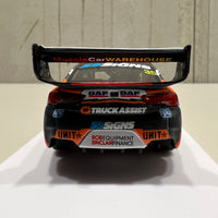 1:43 Truck Assist Racing #35 Holden ZB Commodore - 2022 Repco Supercars Championship Season - Todd Hazelwood