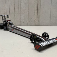 Leah Pruett 2022 Power Brokers 1:24 Top Fuel Dragster NHRA Diecast