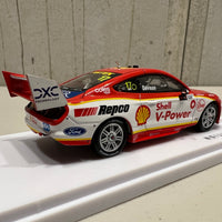 1:43 Shell V-Power Racing Team #17 Ford Mustang GT - 2022 Perth SuperNight Race 11 Winner - Will Davison