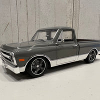 1969 CHEVROLET C10 CUSTOM - LS-10 - 1:18 SCALE DIECAST MODEL - ACME