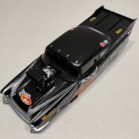 VICTOR BRAY 1957 CHEVROLET GOLF WESTERN OIL DOOR SLAMMER 1:18 DIECAST