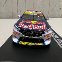 HOLDEN ZB COMMODORE - RED BULL AMPOL RACING - SHANE VAN GISBERGEN #97 - Bunnings Trade Perth Supernight Race 10 - 600th Holden Race Win - Winner - 1:43 Scale