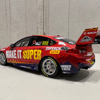 HOLDEN ZB COMMODORE TRIPLE EIGHT RACE ENGINEERING SUPERCHEAP AUTO RACING LOWNDES/FRASER #888 2022 Bathurst 1000 - 1:18 SCALE - BIANTE