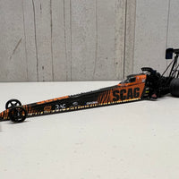 Tony Schumacher 2023 SCAG 1:24 Top Fuel Dragster NHRA Diecast