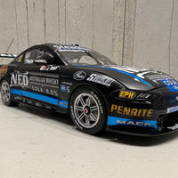 FORD GT MUSTANG V8 SUPERCAR NED RACING - ANDRE HEIMGARTNER #7 - NTI Townsville 500 - 1:18 Scale Diecast Model Car - BIANTE - RRP $265 NOW $225
