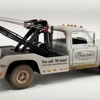 *PRE-ORDER* 1969 CHEVROLET C-30 WRECKER - PORKCHOP'S CHOP SHOP - 1:18 SCALE DIECAST MODEL - ACME EXCLUSIVE