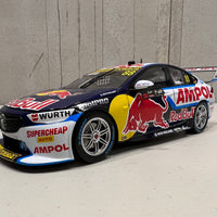 HOLDEN ZB COMMODORE - RED BULL AMPOL RACING - BROC FEENEY #88 - NED Whisky Tasmania Supersprint Race 4 RUNNER-UP - 1:18 scale Diecast model - BIANTE - RRP $279 NOW $239