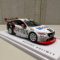 Chaz Mostert - Mobil 1 Optus Racing #25 Holden ZB Commodore - 2022 Adelaide 500 Holden Tribute Livery - 1:43 Scale Diecast Model - AUTHENTIC COLLECTABLES