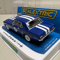 SCALEX FORD MUSTANG - NEPTUNE RACING - NORM BEECHY