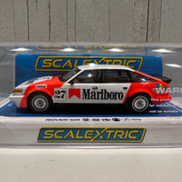 Scalextric Rover SD1 1985 French Supertourisme