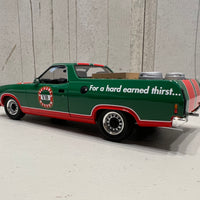 FORD XC UTILIY VICTORIA BITTER 1:18 SCALE DIECAST MODEL