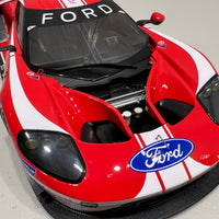 FORD GT LE MANS 2019 A.PRIAULX/H.TINCKNELL/J.BOMARITO #67 - 1:18 SCALE MODEL - AutoArt