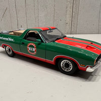 FORD XC UTILIY VICTORIA BITTER 1:18 SCALE DIECAST MODEL