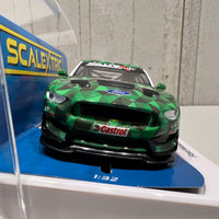 Scalextric C4327 Ford Mustang GT4 Castrol Drift Car