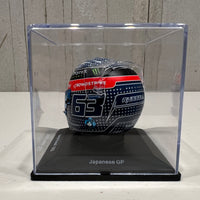 George Russell - Mercedes-AMG Japanese GP 2022 - 1:5 Scale Resin Model Helmet