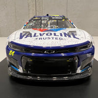 WILLIAM BYRON 2023 VALVOLINE PHOENIX RACED WIN 1:24 ELITE DIECAST