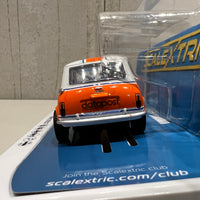 SCALEX MINI 1275GT - DATA POST - ALAN CURNOW