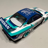 LB-Super Silhouette Nissan S15 SILVIA Auto Finesse - 1:18 Scale Resin Model Car -Topspeed