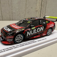 Scott Pye - Nulon Racing #20 Holden ZB Commodore - 2022 Darwin Triple Crown Indigenous Round - 1:43 Scale Diecast Model - AUTHENTIC COLLECTABLES