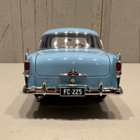 Holden FC Special Cambridge Blue over Teal Blue - 1:18 Scale Diecast Model