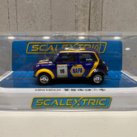 SCALEX MINI MIGLIA - NAPA - LEWIS SELBY 2021