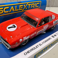 SCALEX ZL-1 CAMARO - 1972 ATCC - SYMMONS PLAINS