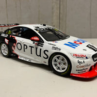 Chaz Mostert -Mobil 1 Optus Racing #25 Holden ZB Commodore - 2022 Adelaide 500 Holden Tribute Livery - 1:18 Scale Resin Model - AUTHENTIC COLLECTABLES