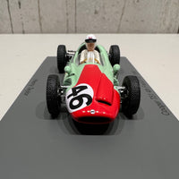 Cooper T51 No.46 4th French GP 1960 - Henry Taylor - 1:43 Scale Resin Model Car