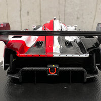 TOYOTA GR010 HYBRID No.8 TOYOTA GAZOO Racing - Winner 24H Le Mans 2022 - S. Buemi - R. Hirakawa - B. Hartley - 1:43 Scale Resin Model Car