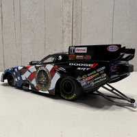 Matt Hagan 2023 Operation Healing Force 1:24 Funny Car NHRA Diecast