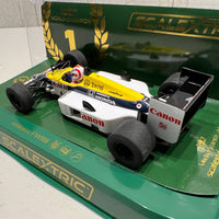 SCALEXTRIC - F1 Williams FW11 - 1987 World Champion #6