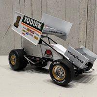 Sammy Swindell Kodiak Special 1:18 Outlaw Legends Series Sprint Car Diecast