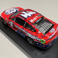 KEVIN HARVICK 2022 BUSCH LIGHT APPLE MICHIGAN RACED WIN 1:24 ELITE DIECAST