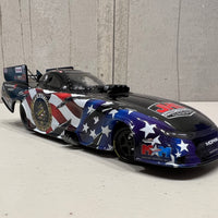 Matt Hagan 2023 Operation Healing Force 1:24 Funny Car NHRA Diecast