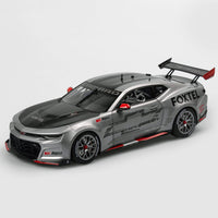 Chevrolet Racing Chevrolet Camaro ZL1 - 2021 Bathurst 1000 Gen3 Launch Livery - 1:18 Scale Diecast Model - Authentic Collectables