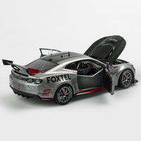 Chevrolet Racing Chevrolet Camaro ZL1 - 2021 Bathurst 1000 Gen3 Launch Livery - 1:18 Scale Diecast Model - Authentic Collectables