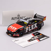 James Courtney - Tickford Racing #500 Ford Mustang GT - 2022 Beaurepaires Melbourne 400 (AGP) - 1:18 Scale Diecast Model - Authentic Collectables