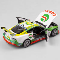 Thomas Randle - Tickford Racing #55 Ford Mustang GT - 2023 OTR SuperSprint Race 21 Pole Position 1:18 Scale Diecast Model - AUTHENTIC COLLECTABLES